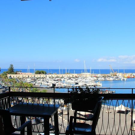 B.&B Margaret'S House Bed & Breakfast Milazzo Exterior foto