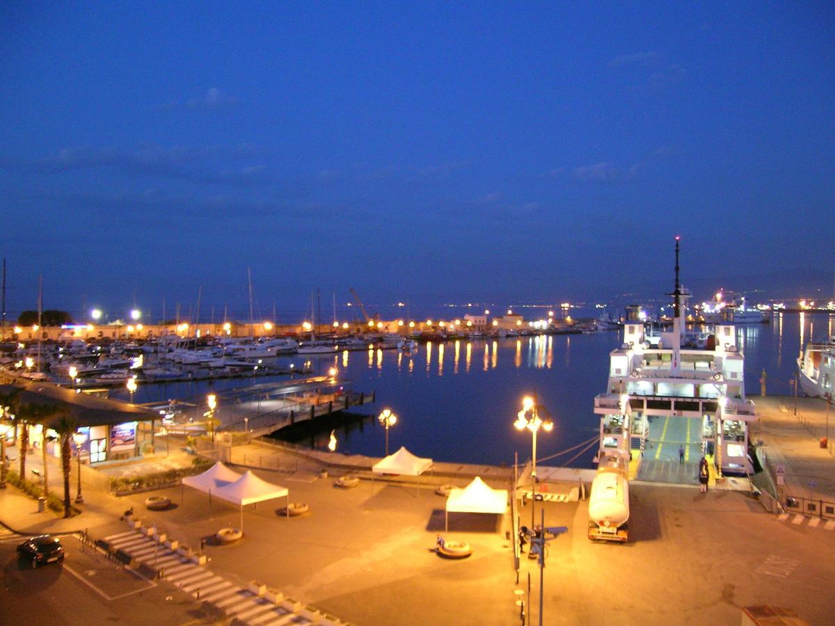 B.&B Margaret'S House Bed & Breakfast Milazzo Exterior foto