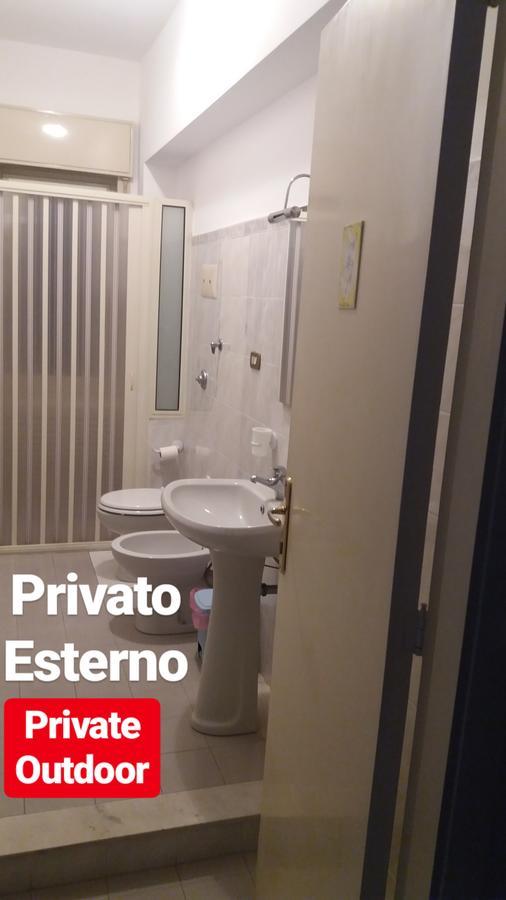 B.&B Margaret'S House Bed & Breakfast Milazzo Exterior foto