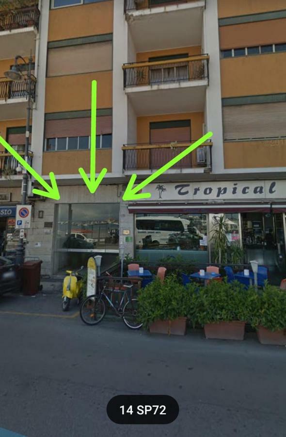 B.&B Margaret'S House Bed & Breakfast Milazzo Exterior foto